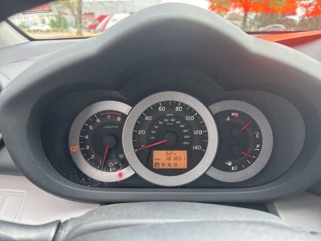 2009 Toyota RAV4 Base