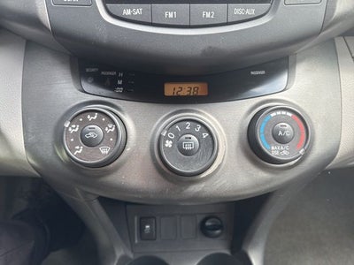 2009 Toyota RAV4 Base