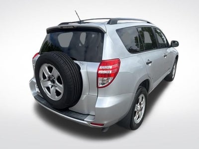 2009 Toyota RAV4 Base