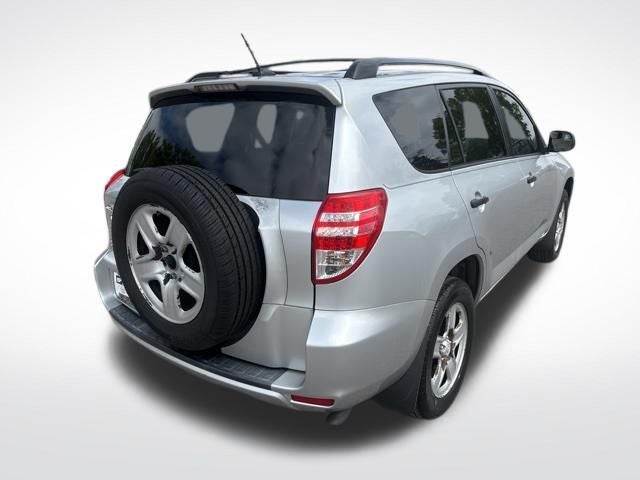 2009 Toyota RAV4 Base