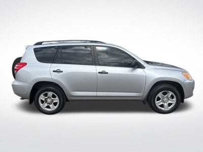 2009 Toyota RAV4 Base