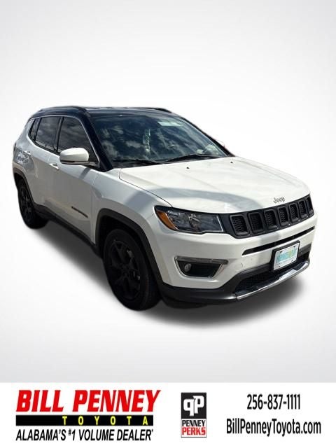 2019 Jeep Compass Limited
