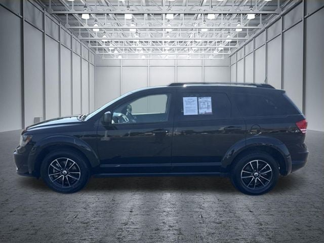 Used 2018 Dodge Journey SE with VIN 3C4PDCAB5JT497667 for sale in Huntsville, AL