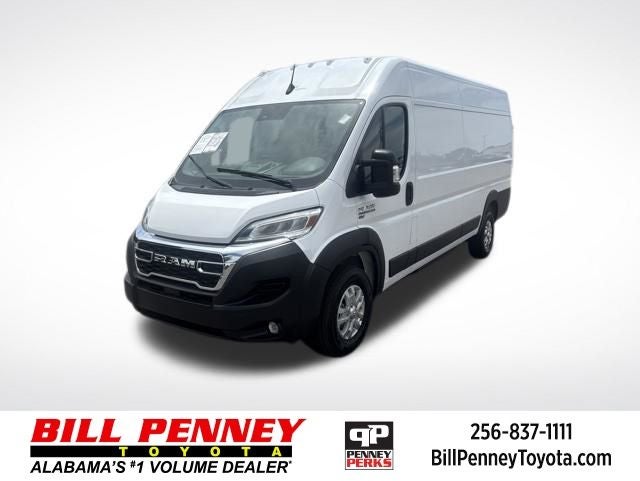 2025 RAM ProMaster 3500 EV Base