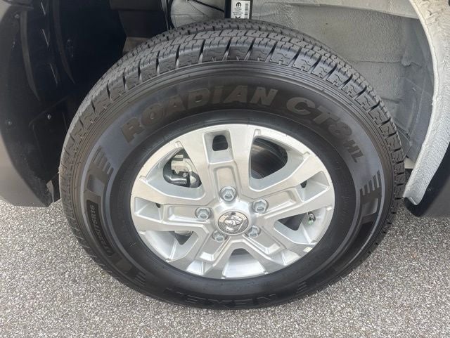2025 RAM ProMaster 3500 EV Base