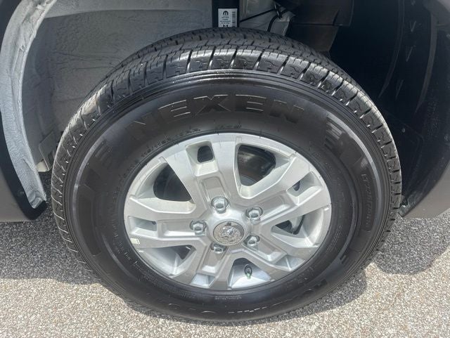 2025 RAM ProMaster 3500 EV Base