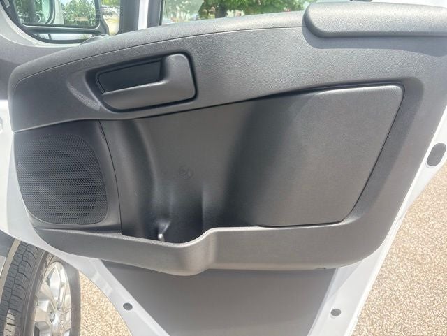 2025 RAM ProMaster 3500 EV Base