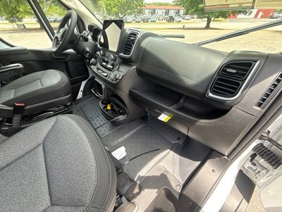 2025 RAM ProMaster 3500 EV Base