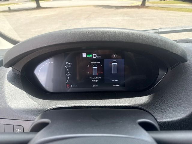 2025 RAM ProMaster 3500 EV Base