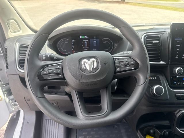 2025 RAM ProMaster 3500 EV Base