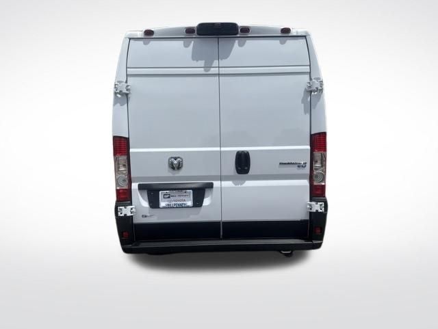 2025 RAM ProMaster 3500 EV Base