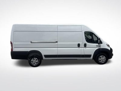 2025 RAM ProMaster 3500 EV Base