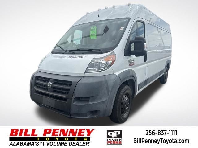 2015 RAM ProMaster Cargo Van Base