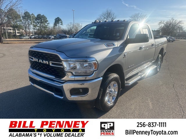 2022 RAM 2500 Big Horn
