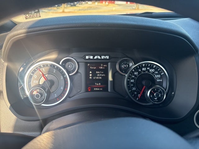 2022 RAM 2500 Big Horn