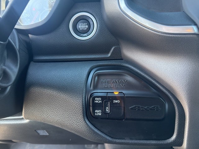 2022 RAM 2500 Big Horn