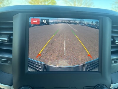 2022 RAM 2500 Big Horn