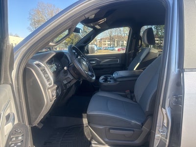 2022 RAM 2500 Big Horn