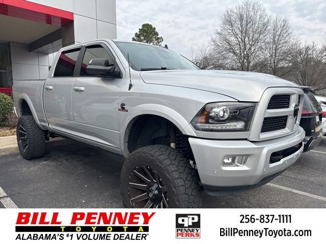 2017 RAM 2500 Laramie