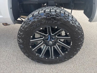 2017 RAM 2500 Laramie