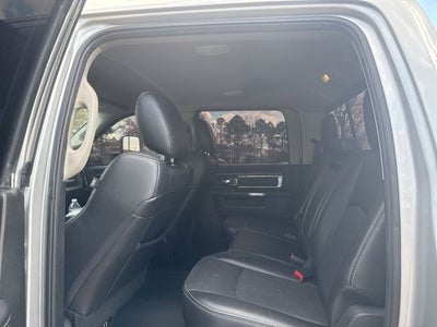 2017 RAM 2500 Laramie