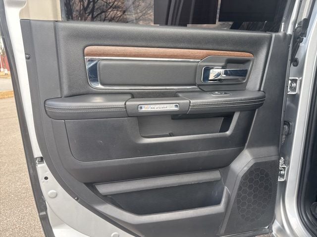 2017 RAM 2500 Laramie