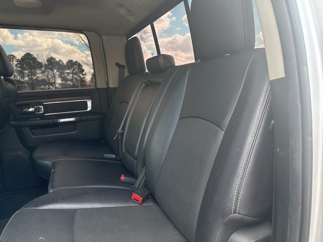 2017 RAM 2500 Laramie