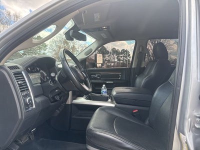 2017 RAM 2500 Laramie