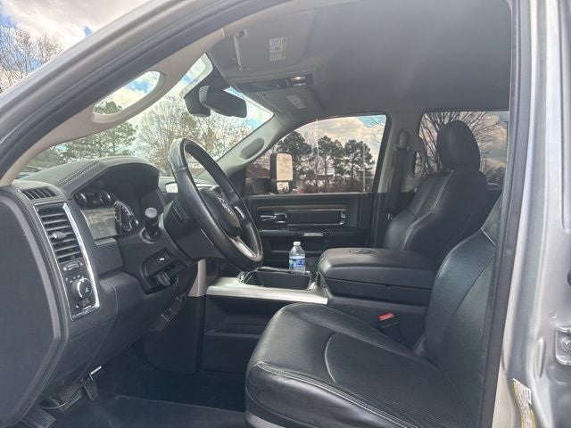 2017 RAM 2500 Laramie