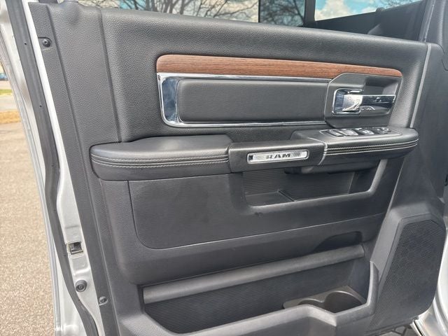 2017 RAM 2500 Laramie