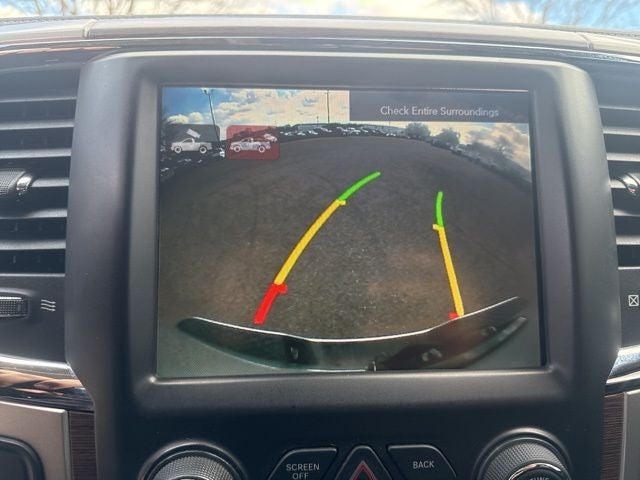 2017 RAM 2500 Laramie