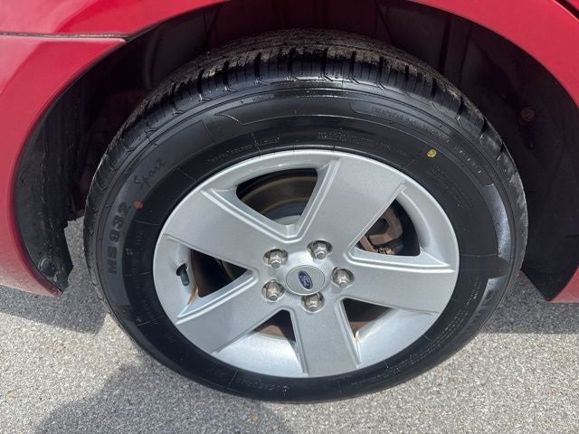 2008 Ford Fusion SE