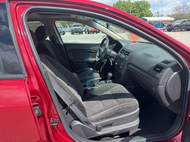 2008 Ford Fusion SE