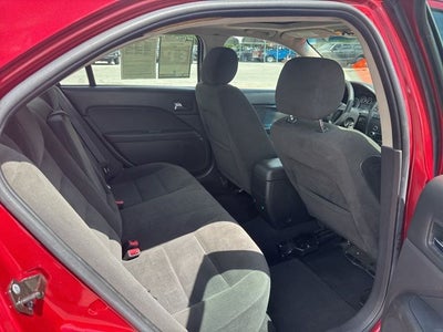 2008 Ford Fusion SE