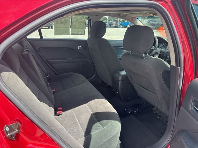 2008 Ford Fusion SE