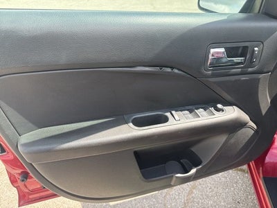 2008 Ford Fusion SE