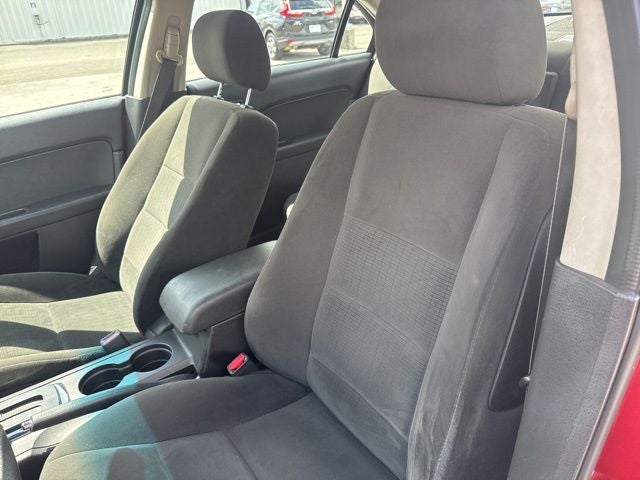 2008 Ford Fusion SE