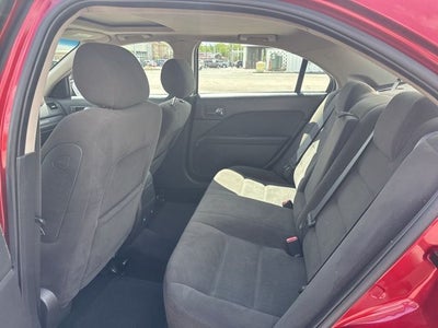 2008 Ford Fusion SE