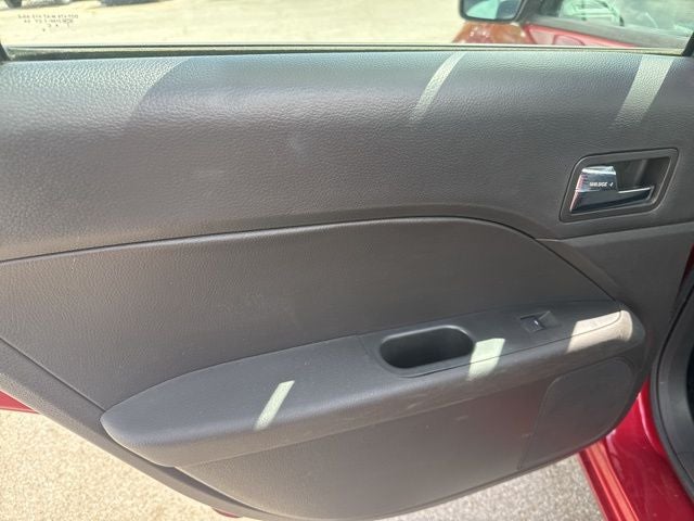 2008 Ford Fusion SE