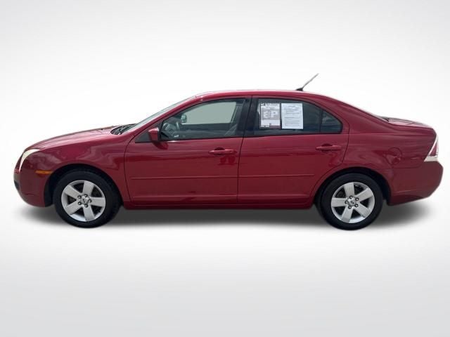 Used 2008 Ford Fusion SE with VIN 3FAHP07128R147614 for sale in Huntsville, AL