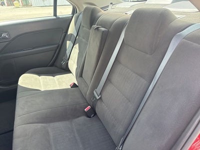 2008 Ford Fusion SE