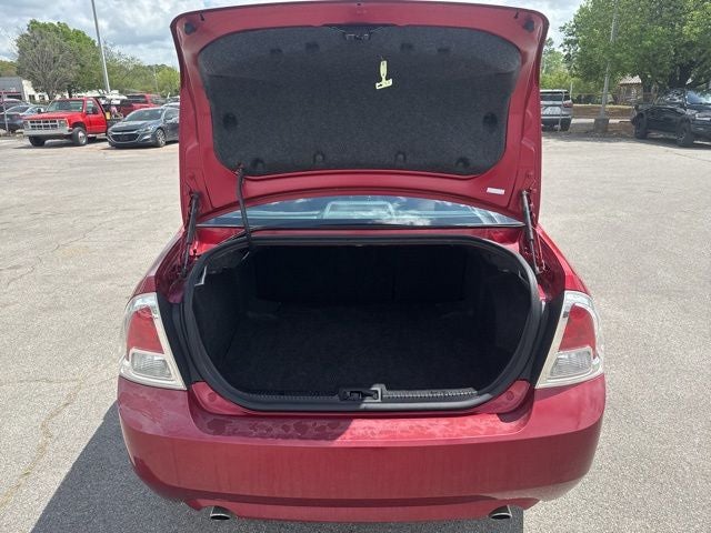 2008 Ford Fusion SE