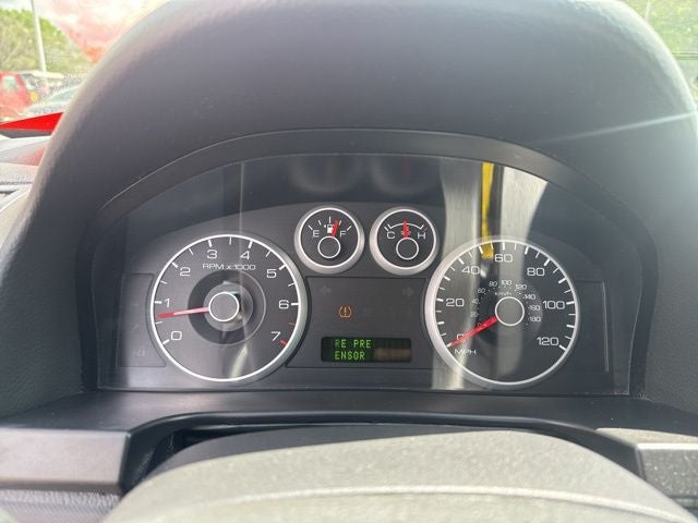 2008 Ford Fusion SE