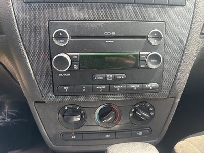 2008 Ford Fusion SE