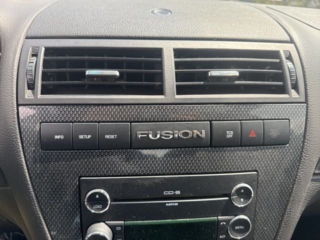 2008 Ford Fusion SE