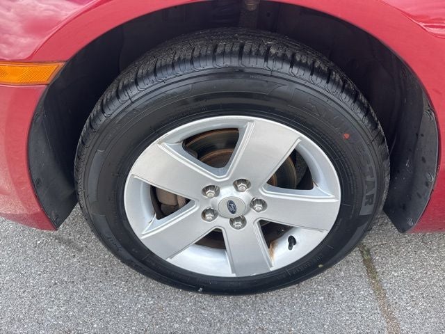2008 Ford Fusion SE