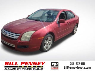 2008 Ford Fusion SE