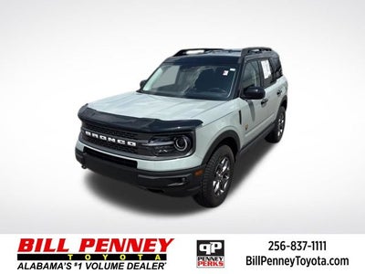 2024 Ford Bronco Sport Badlands