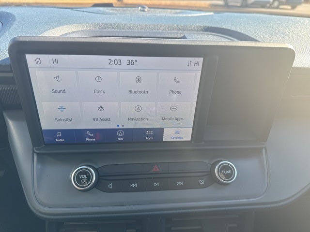 2023 Ford Maverick Lariat