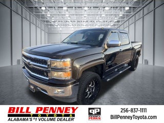 2014 Chevrolet Silverado 1500 LTZ 1LZ